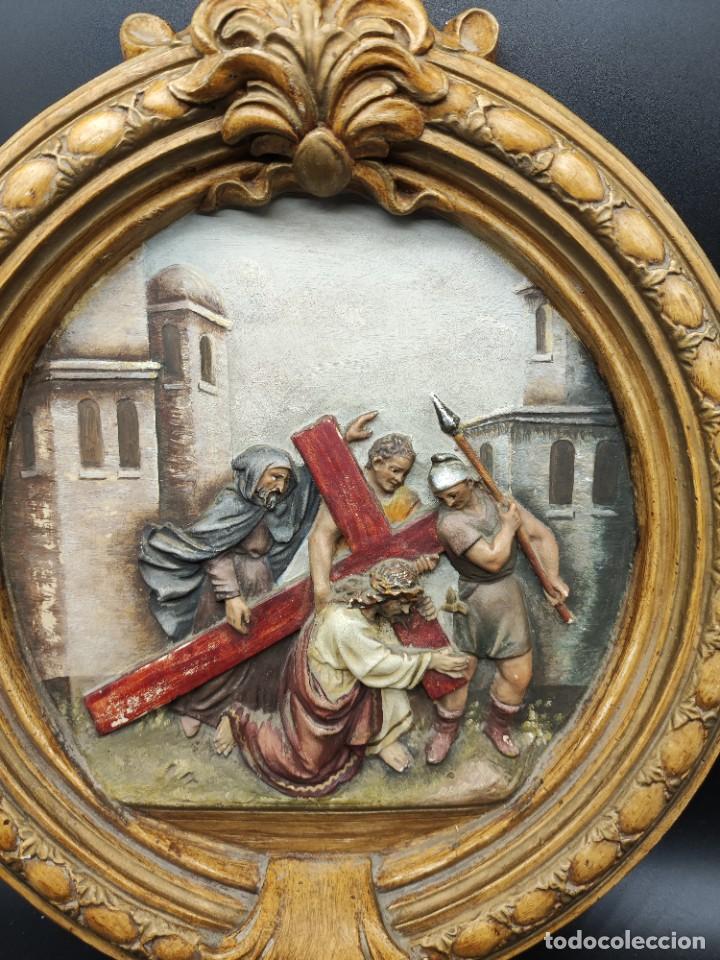 Arte: Relieve paso semana santa - Foto 2