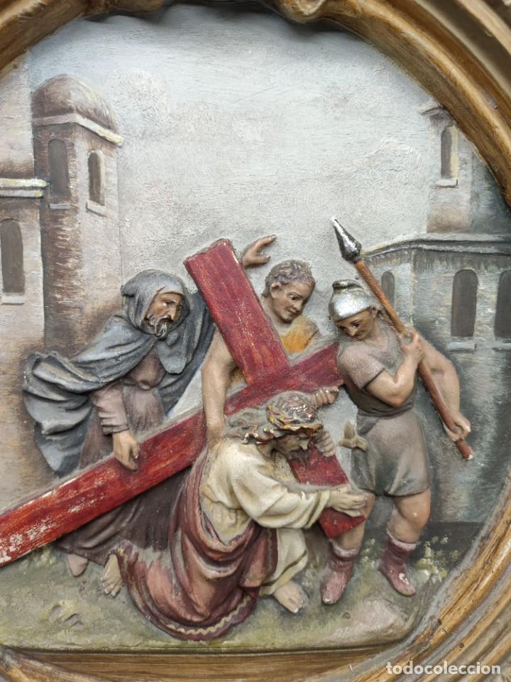 Arte: Relieve paso semana santa - Foto 3