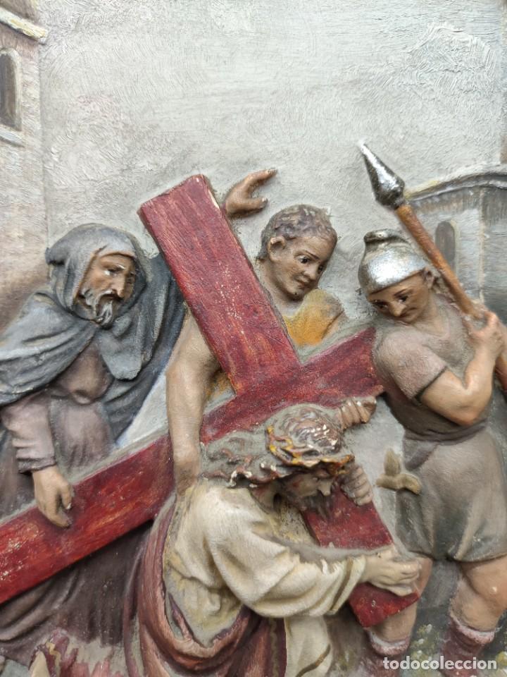 Arte: Relieve paso semana santa - Foto 4