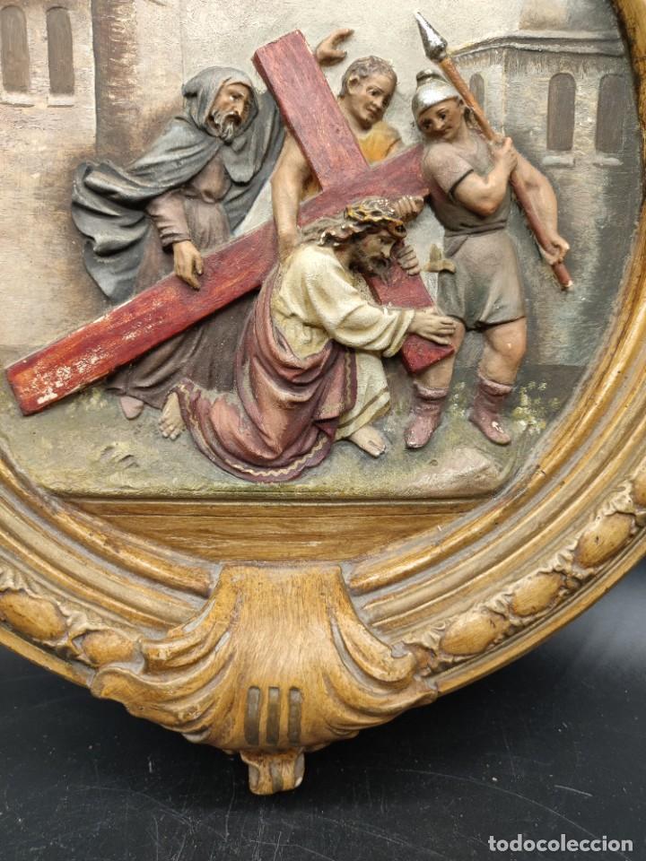 Arte: Relieve paso semana santa - Foto 5