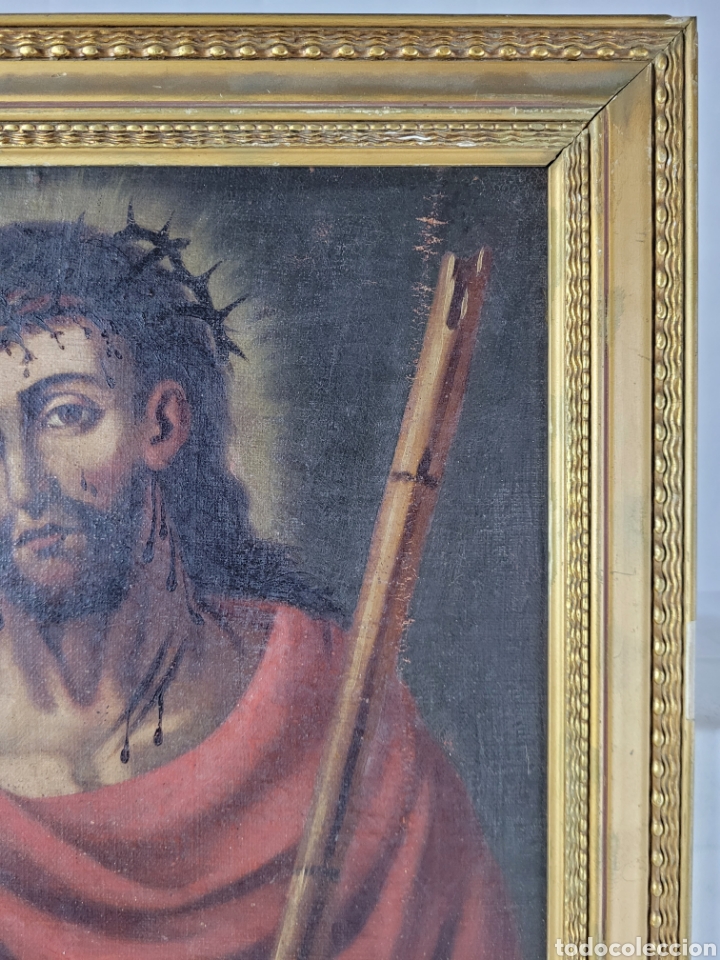 Arte: Cristo s. XIX An&oacute;nimo - Foto 9