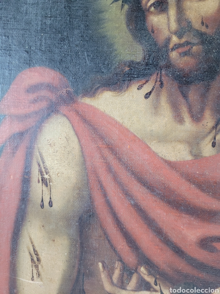 Arte: Cristo s. XIX An&oacute;nimo - Foto 10