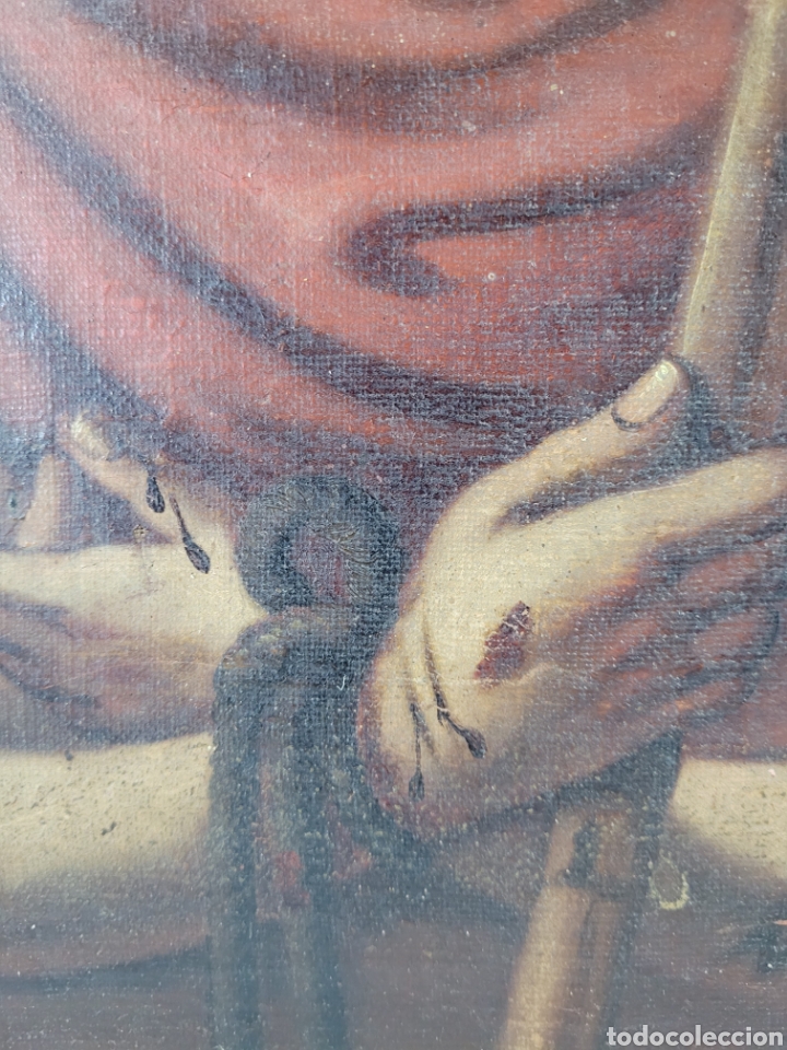 Arte: Cristo s. XIX An&oacute;nimo - Foto 16