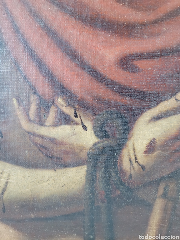 Arte: Cristo s. XIX An&oacute;nimo - Foto 17