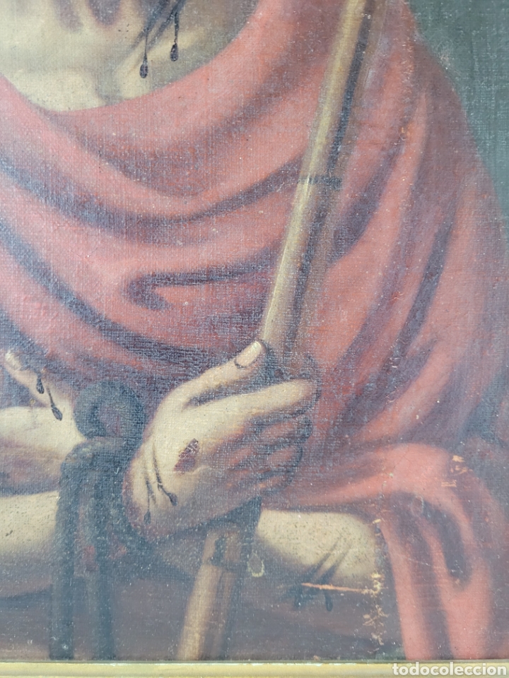 Arte: Cristo s. XIX An&oacute;nimo - Foto 18