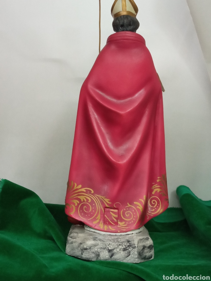 Arte: Figura San Nicolas. - Foto 4