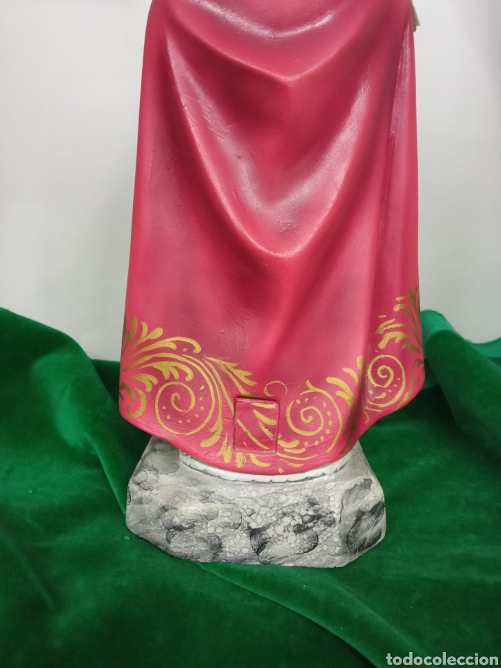 Arte: Figura San Nicolas. - Foto 5