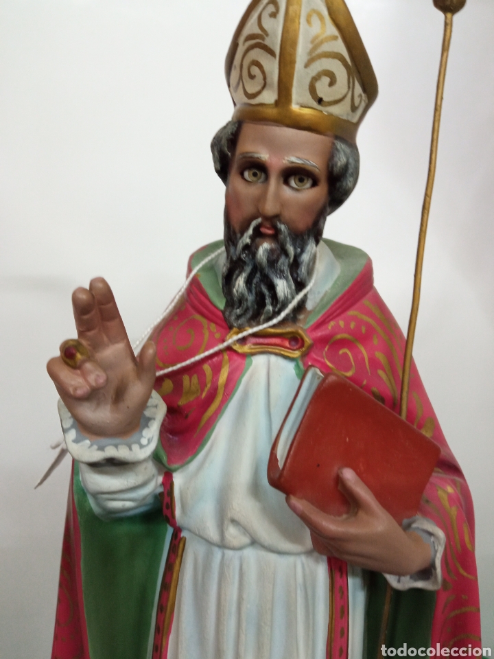 Arte: Figura San Nicolas. - Foto 6