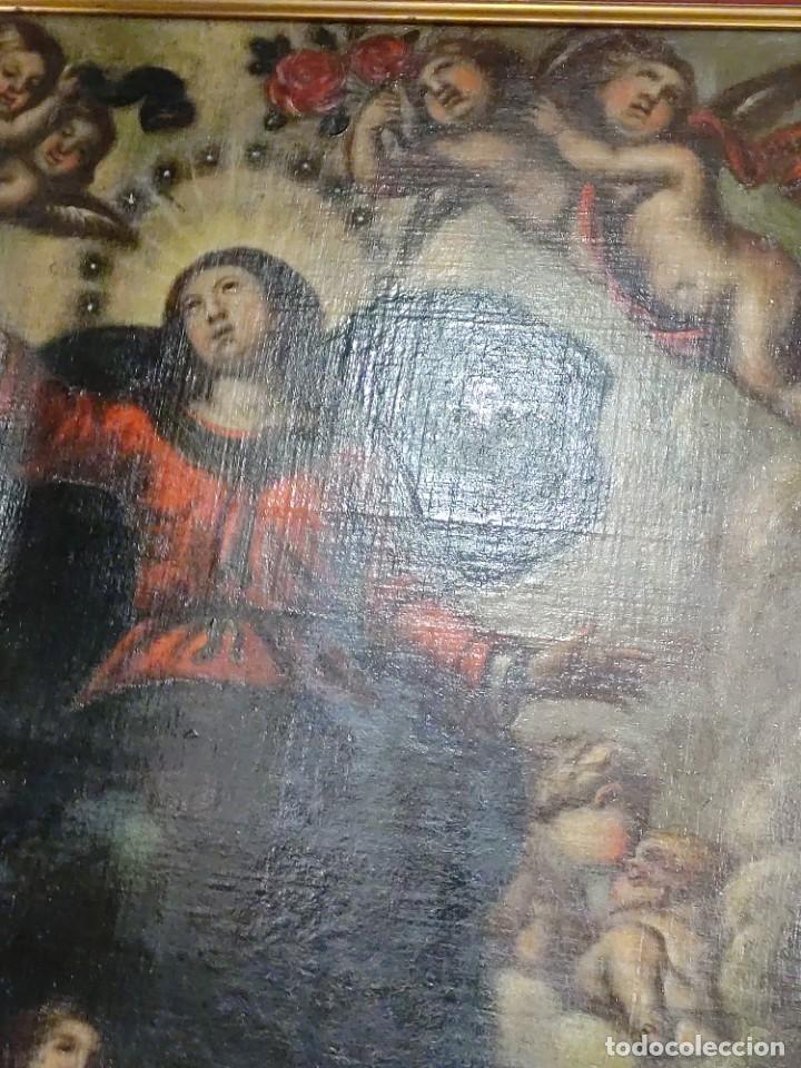 Arte: Virgen pur&iacute;sima - Foto 5