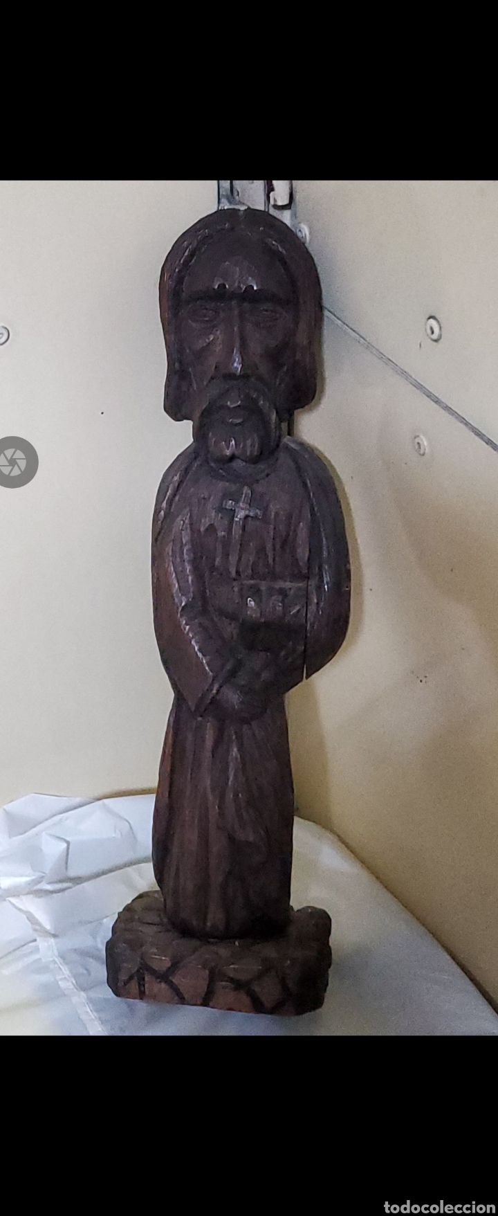 Arte: Talla de madera - Foto 1