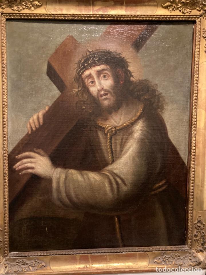 Arte: Cristo cargando con la Cruz - Foto 3