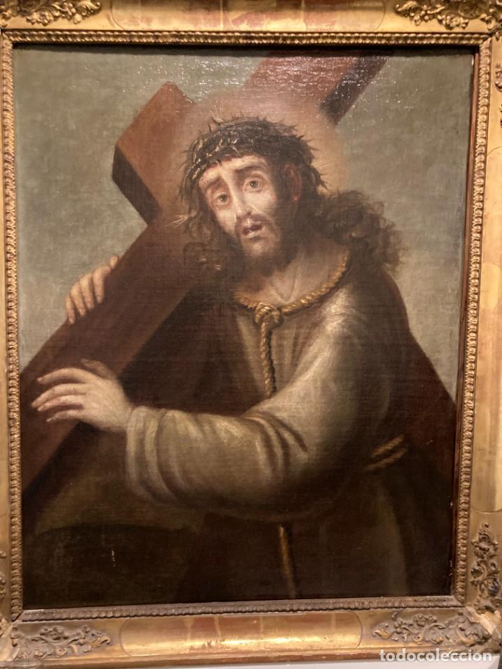 Arte: Cristo cargando con la Cruz - Foto 4