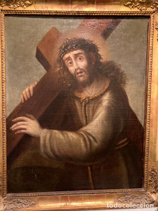 Arte: Cristo cargando con la Cruz - Foto 1