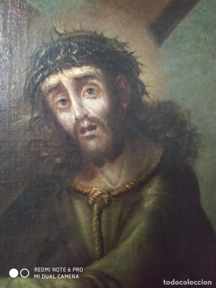 Arte: Cristo cargando con la Cruz - Foto 6