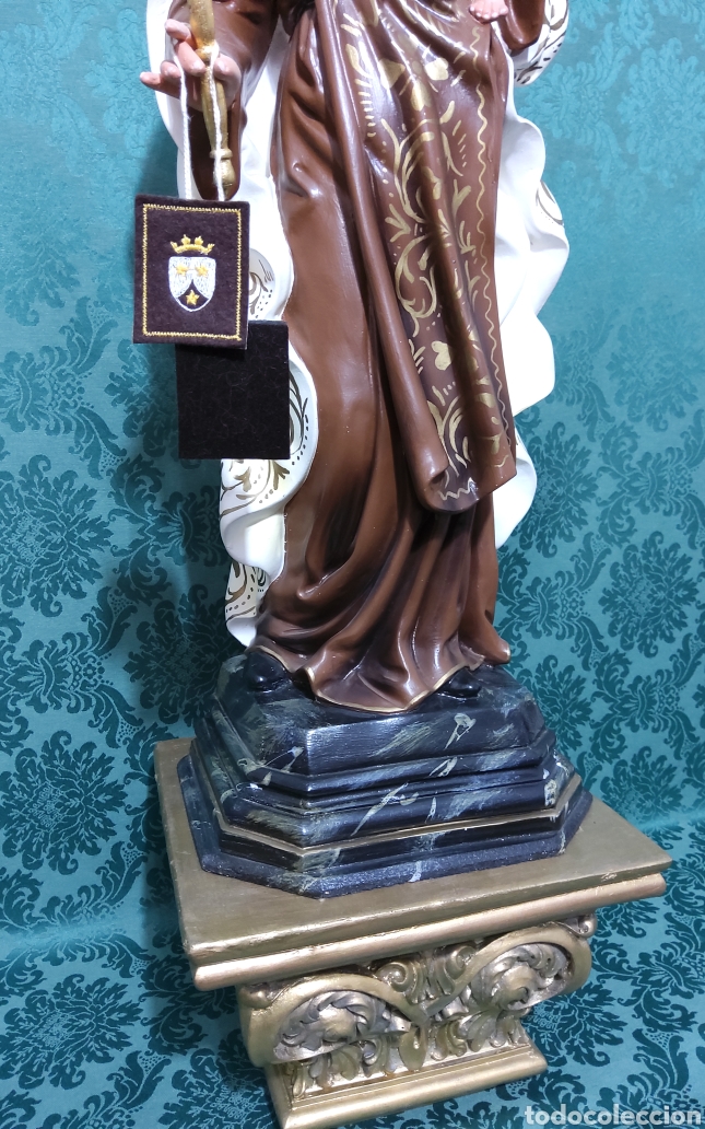Arte: Virgen del Carmen - Foto 4