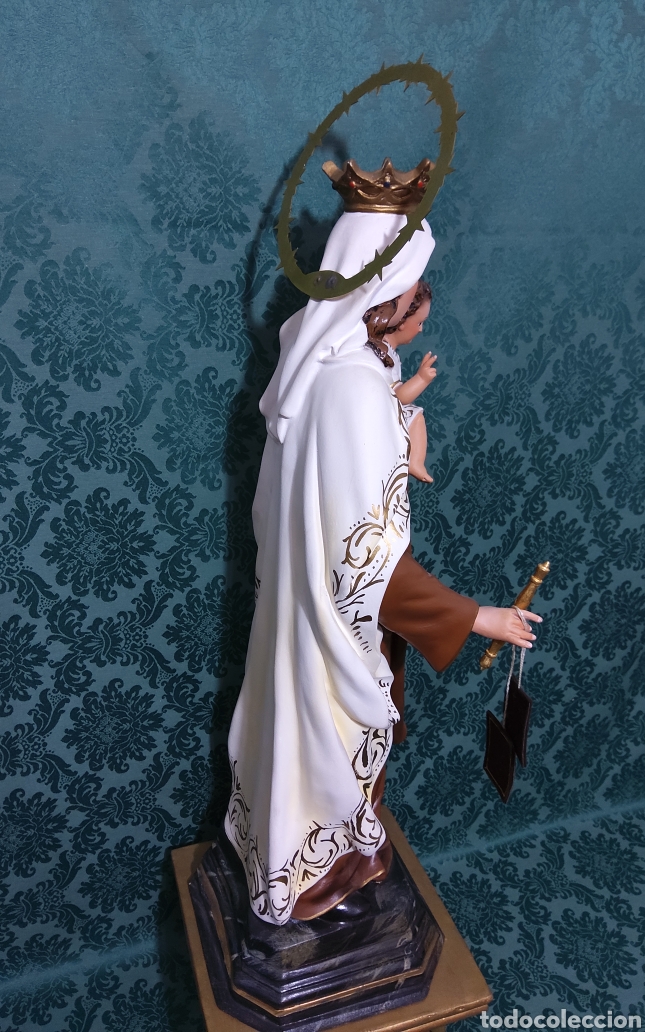 Arte: Virgen del Carmen - Foto 6