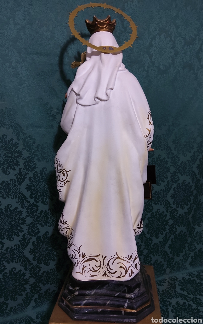 Arte: Virgen del Carmen - Foto 7