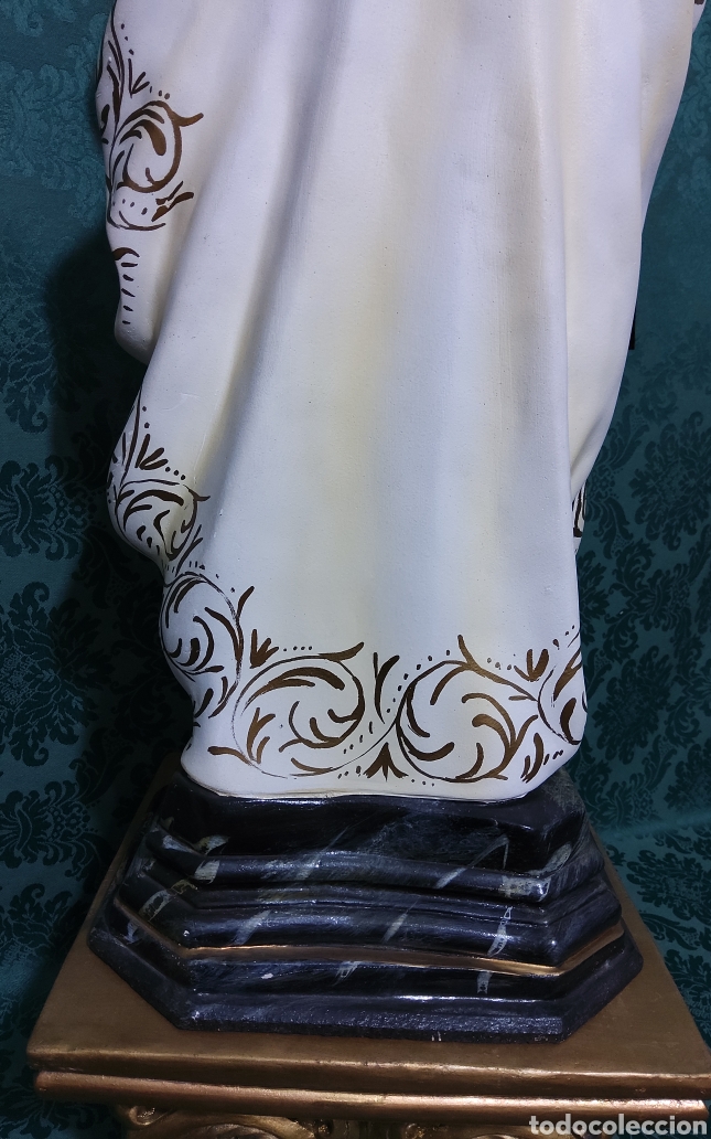 Arte: Virgen del Carmen - Foto 8