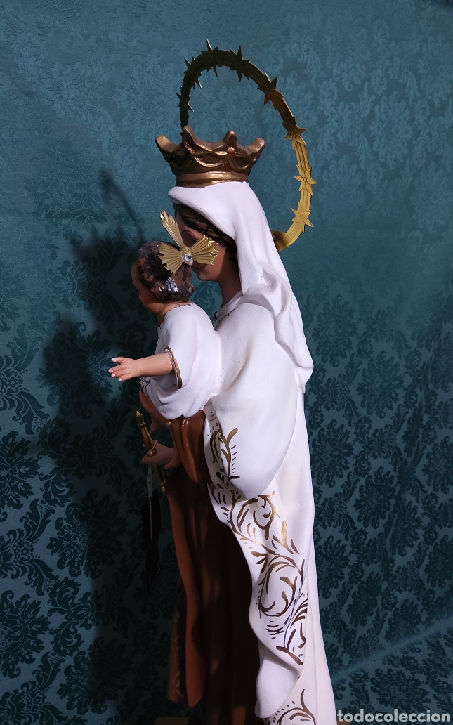 Arte: Virgen del Carmen - Foto 9