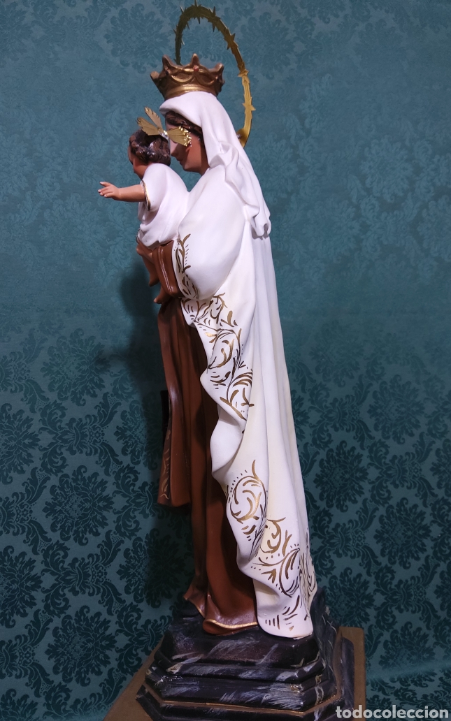 Arte: Virgen del Carmen - Foto 11
