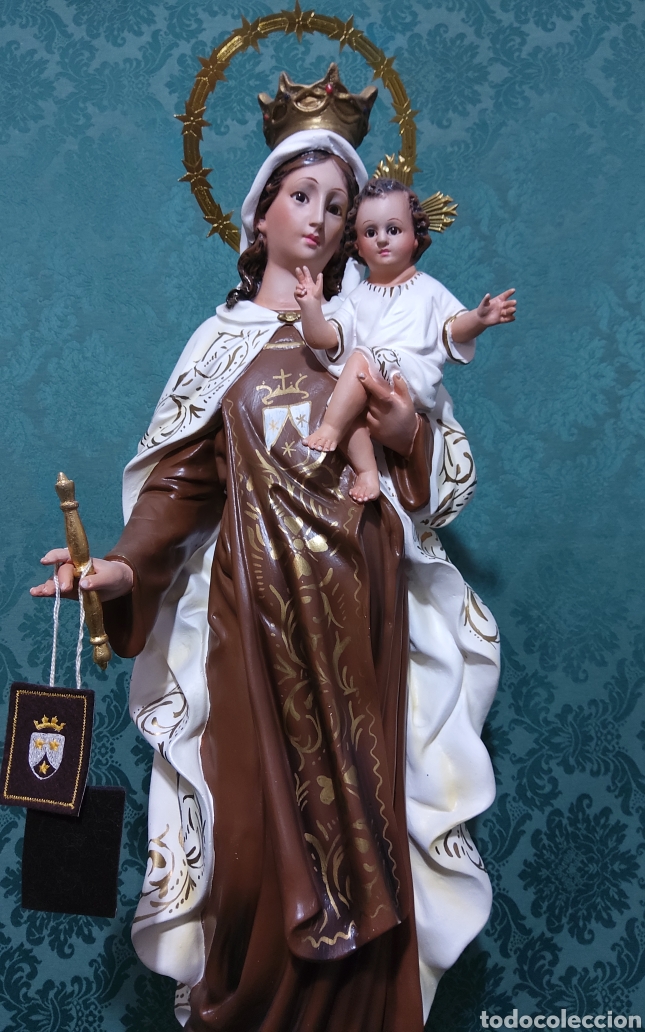 Arte: Virgen del Carmen - Foto 12
