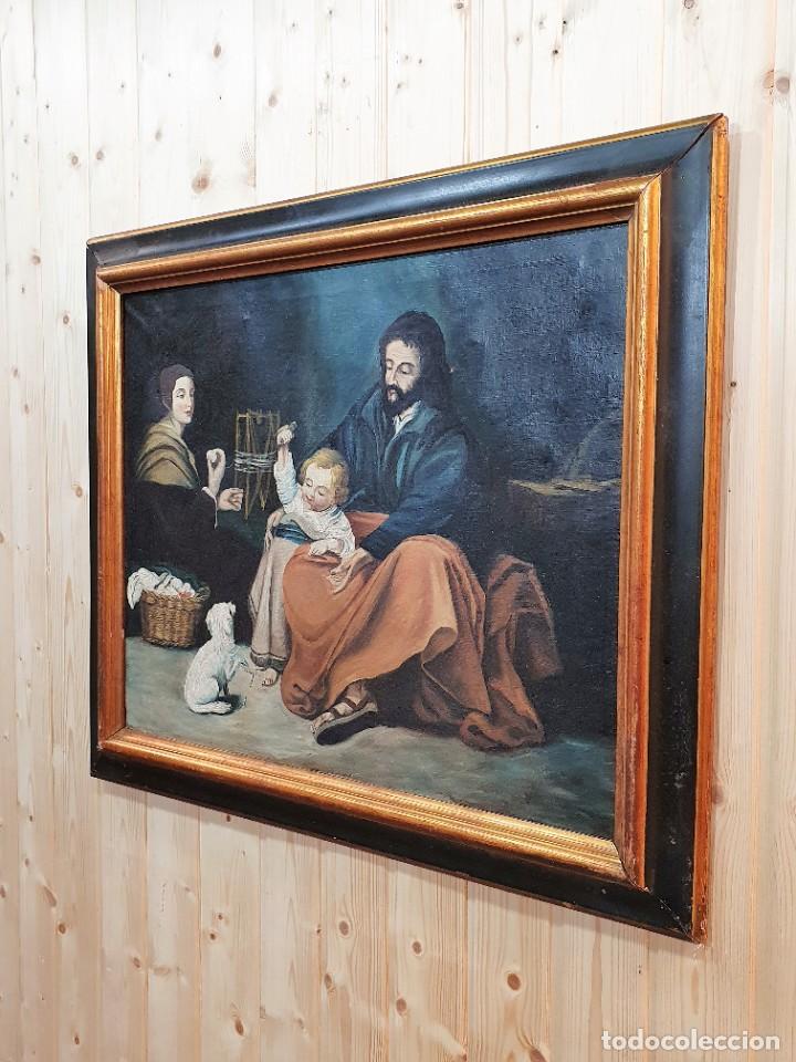 Arte: -CUADRO RELIGIOSO ENMARCADO - Foto 1