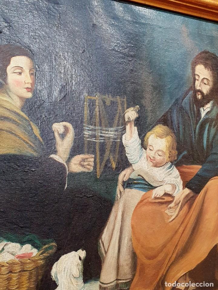 Arte: -CUADRO RELIGIOSO ENMARCADO - Foto 3