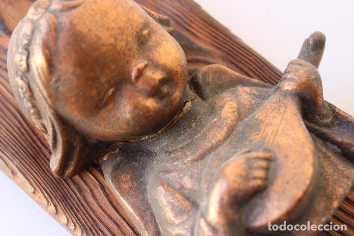Arte: cuadro angel tocando el laud - Foto 5