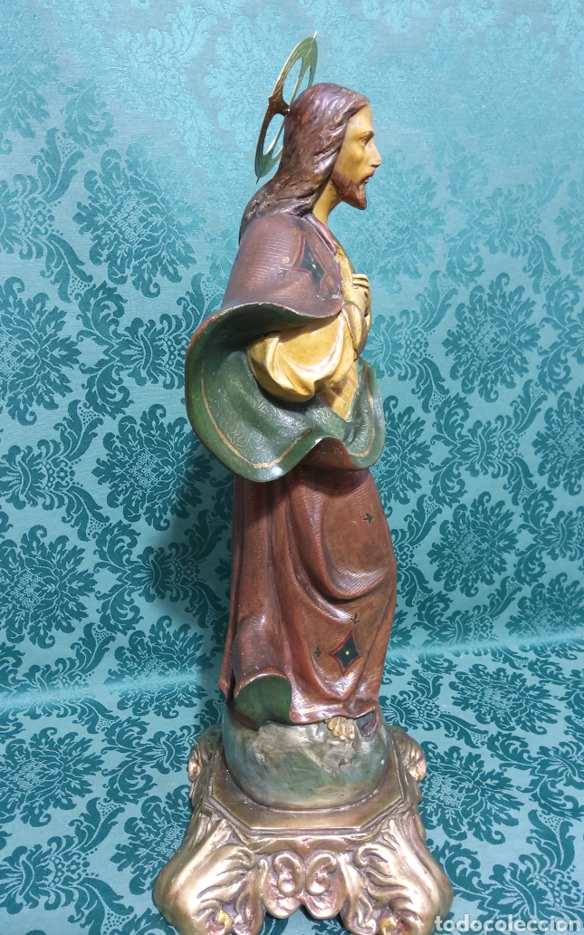 Arte: Sagrado Coraz&oacute;n de Jesus - Foto 4