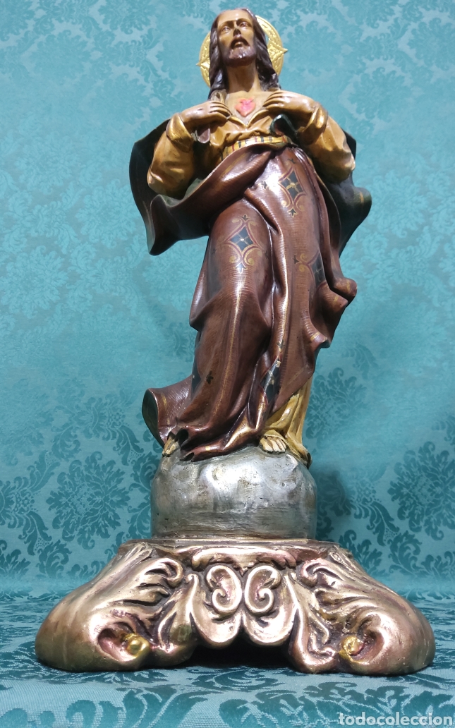 Arte: Sagrado Coraz&oacute;n de Jesus - Foto 8