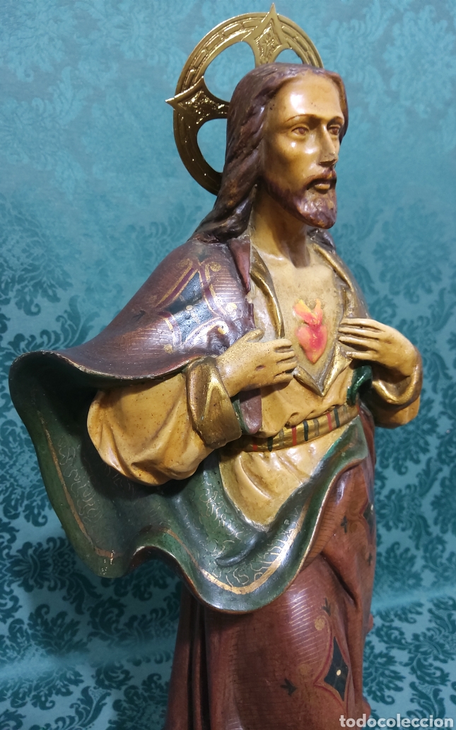 Arte: Sagrado Coraz&oacute;n de Jesus - Foto 9