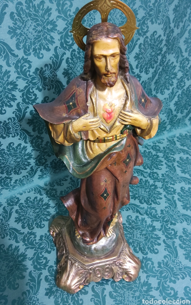 Arte: Sagrado Coraz&oacute;n de Jesus - Foto 10