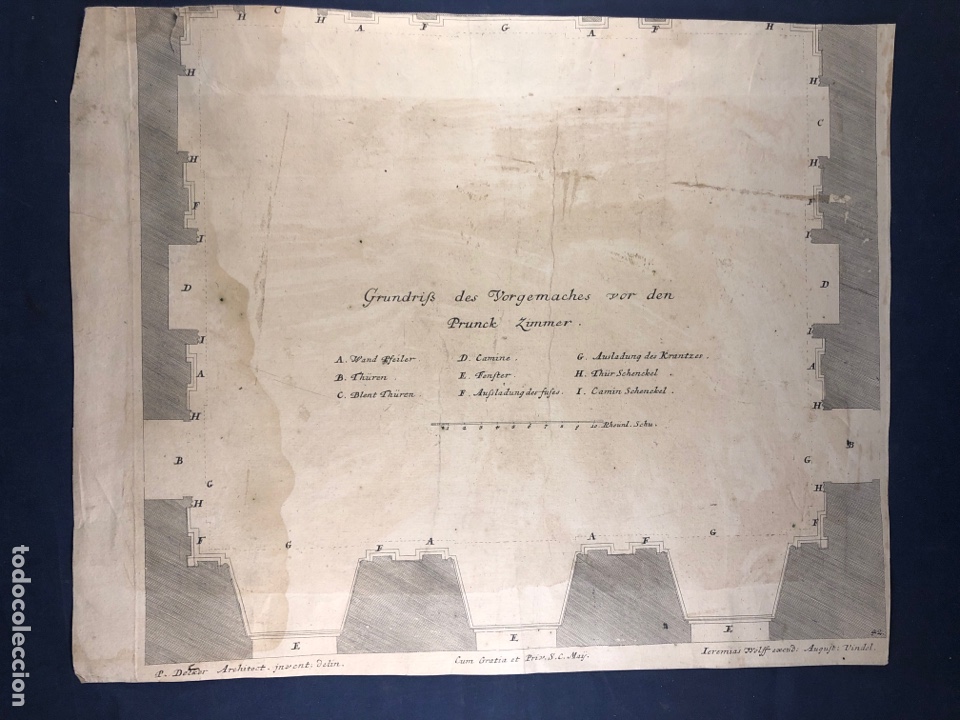 Arte: Grabado antiguo religioso - Foto 7