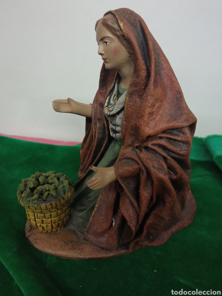Arte: Figura de Bel&eacute;n - Foto 3