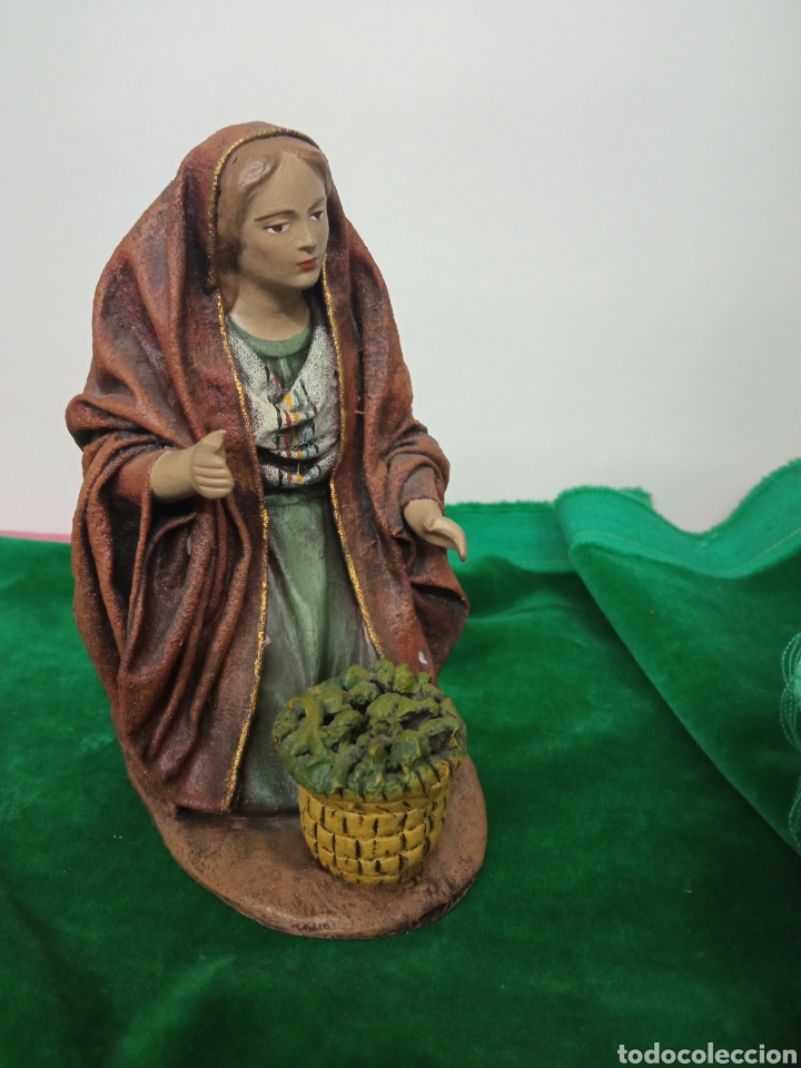 Arte: Figura de Bel&eacute;n - Foto 1