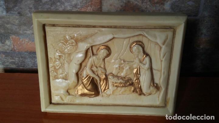 Arte: BEL&Eacute;N BAJORRELIEVE - Foto 13