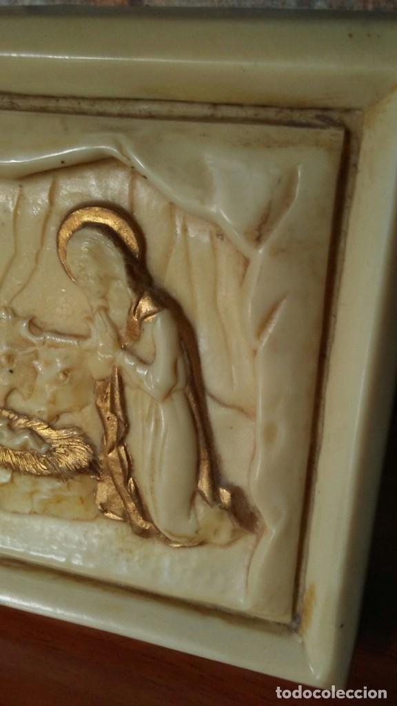 Arte: BEL&Eacute;N BAJORRELIEVE - Foto 14