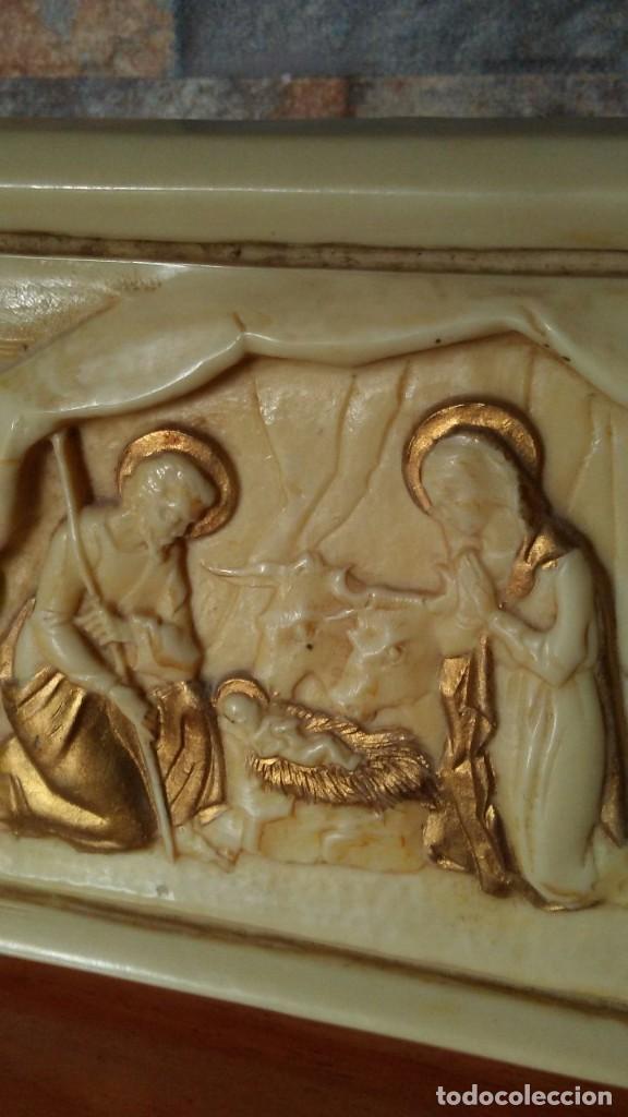 Arte: BEL&Eacute;N BAJORRELIEVE - Foto 15