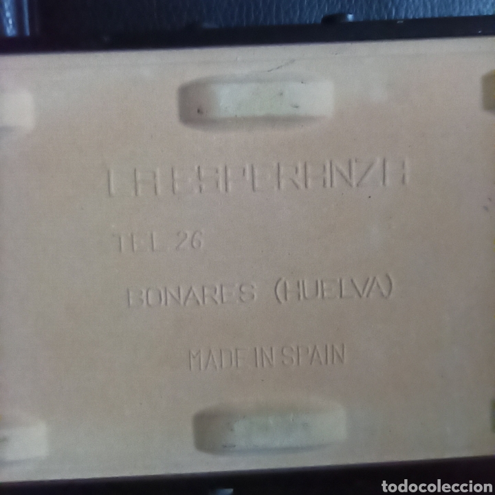 Arte: Jes&uacute;s del Gran poder Sevilla azulejo - Foto 4