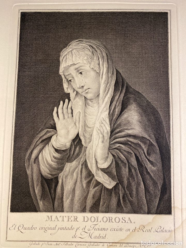 Arte: MATTER DOLOROSA - Foto 2