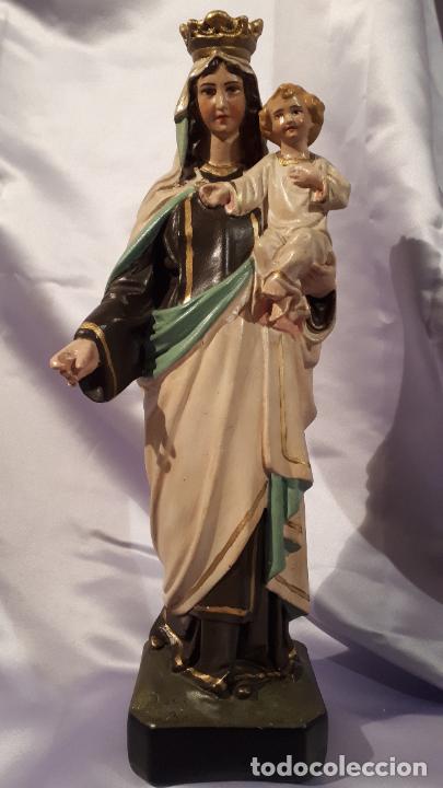 Arte: Virgen del Carmen, Olot - Foto 2