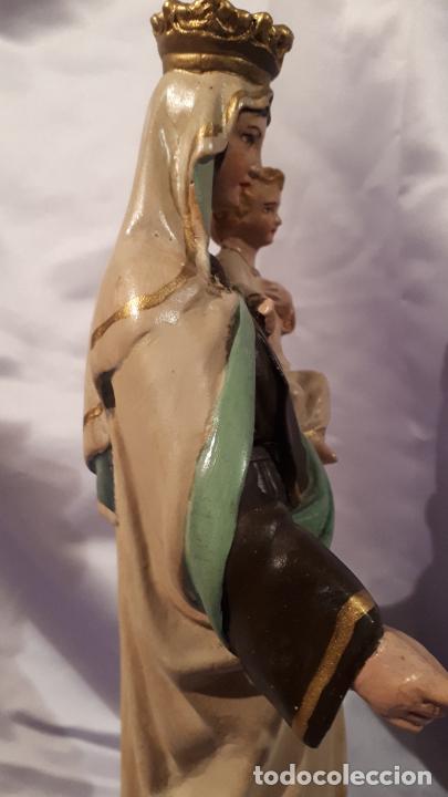 Arte: Virgen del Carmen, Olot - Foto 4