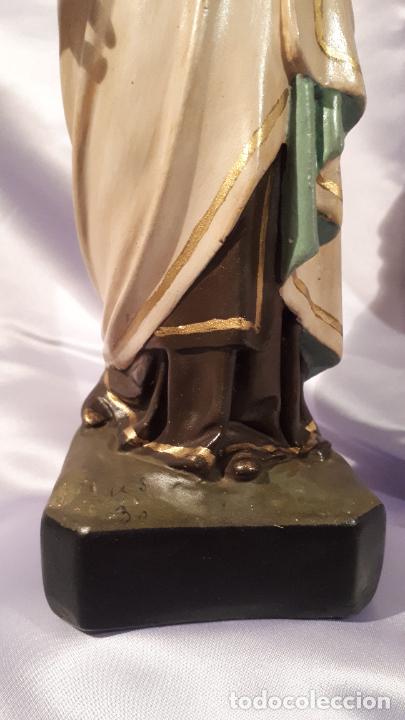Arte: Virgen del Carmen, Olot - Foto 5