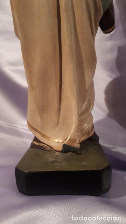 Arte: Virgen del Carmen, Olot - Foto 7