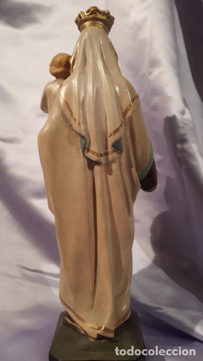 Arte: Virgen del Carmen, Olot - Foto 8