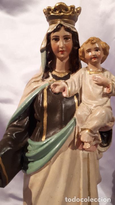 Arte: Virgen del Carmen, Olot - Foto 9