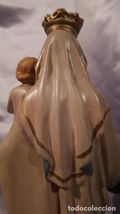 Arte: Virgen del Carmen, Olot - Foto 10
