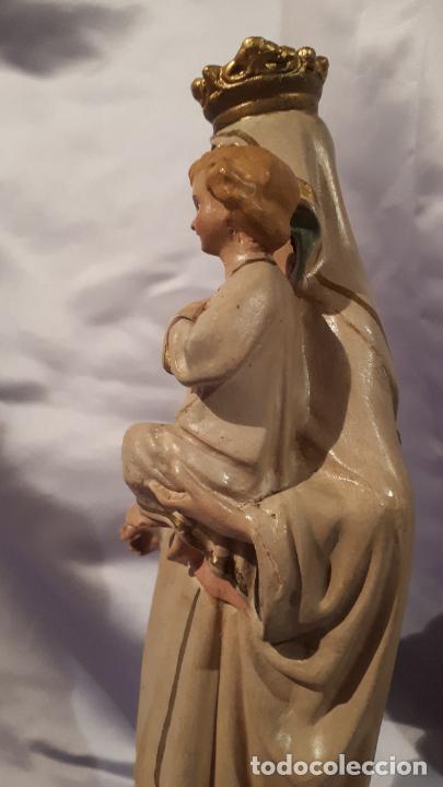 Arte: Virgen del Carmen, Olot - Foto 11
