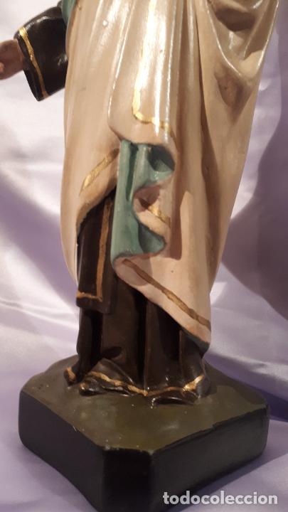 Arte: Virgen del Carmen, Olot - Foto 12