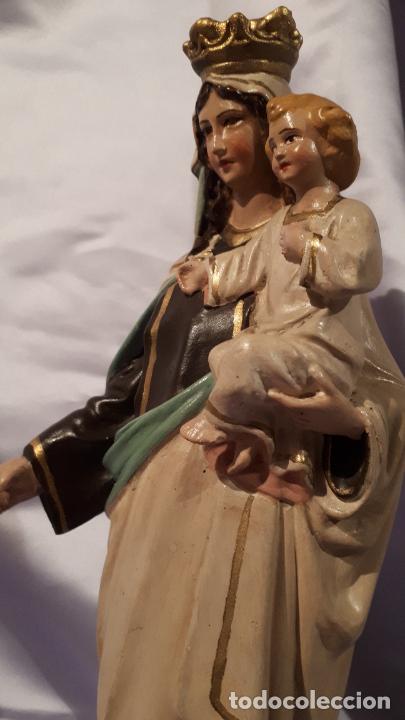 Arte: Virgen del Carmen, Olot - Foto 13